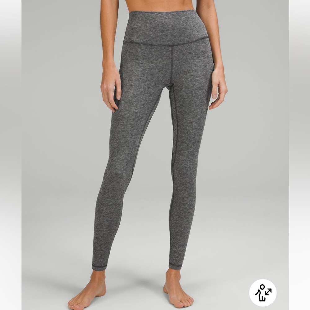 NWT Lululemon align high-rise pant 28”